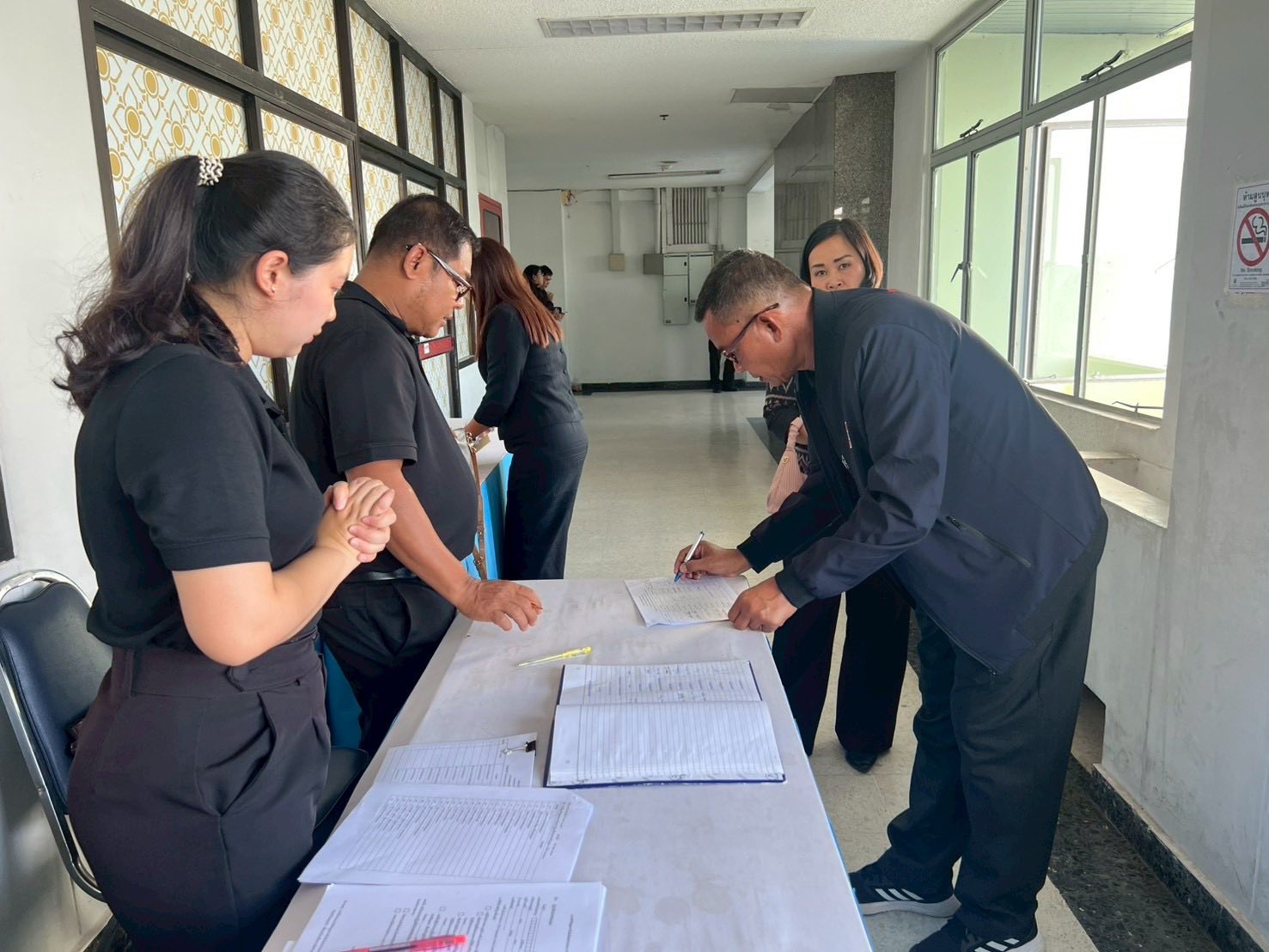 title - ส.ป.ก.พิษณุโลก จัดประชุมคณะกรรมการปฏิรูปที่ดินจังหวัดพิษณุโลก ครั้งที่ 5/2568